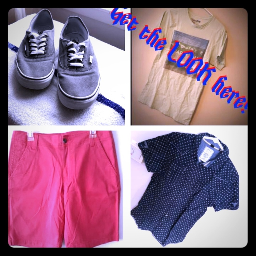 Vans Mossimo Spring into the new Season! Shorts